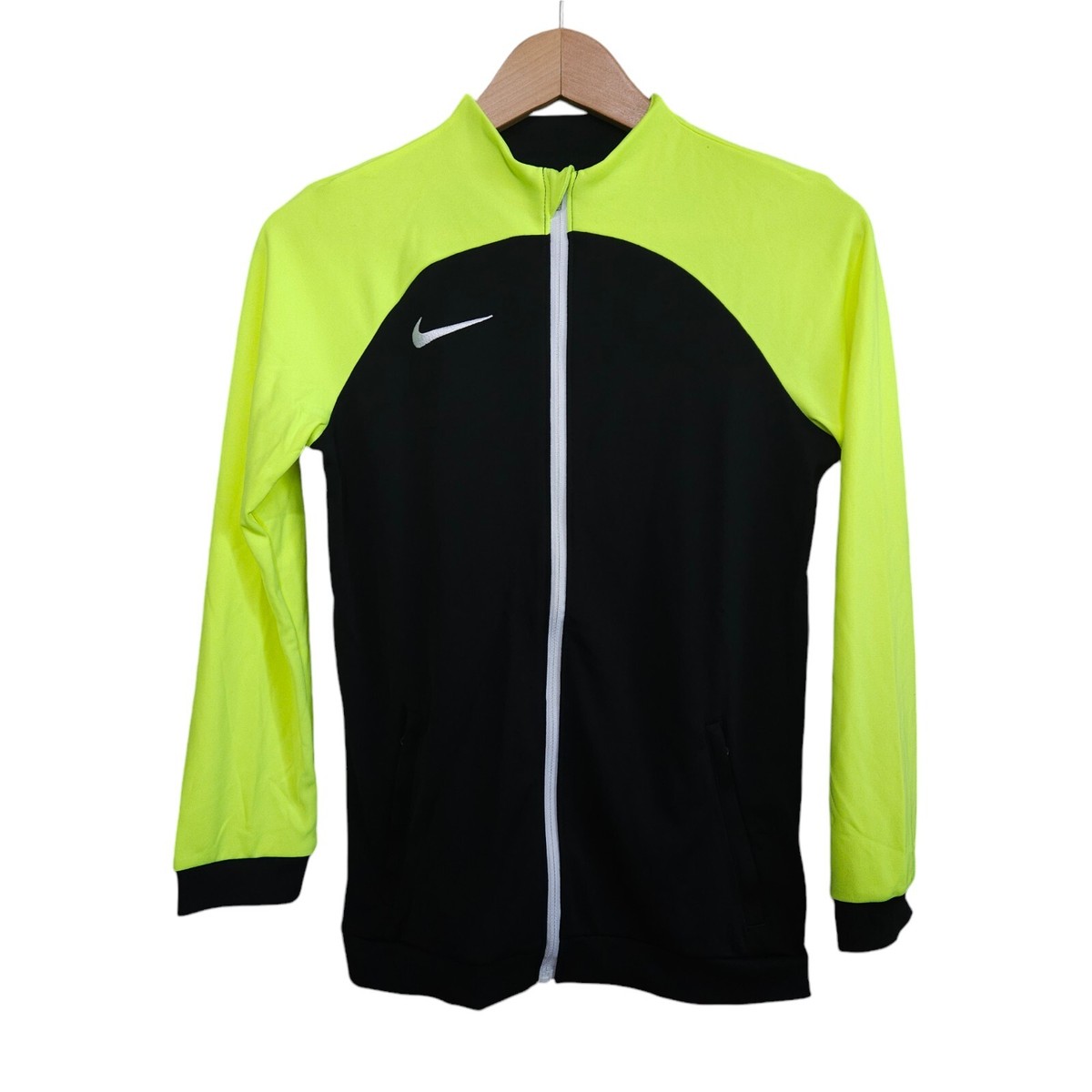 Nike Sample Dri-Fit Academy Pro Jr. Full-zip Track Soccer Jacket  display picture 1