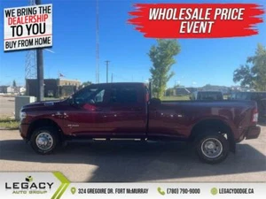 2019 Ram 3500 Big Horn