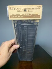 CENTRAL VALLEY 1903 72' Single Track Plate Girder Bridge Kit 1:87