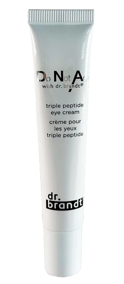 Dr. Brandt Do Not Age DNA Triple Peptide Eye Cream .5oz / 15 g - Image 2 of 4
