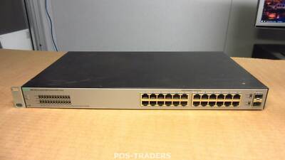 HPE J9080A 1700-24 ProCurve Netzwerk Switch 24X 10/100 + 2x MiniGBIC ports HP