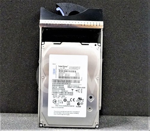 49Y1870 49Y1869 49Y1866 IBM 600GB 15000RPM 6Gbps 3,5" SAS SERVER HDD Festplatte - Bild 1 von 4