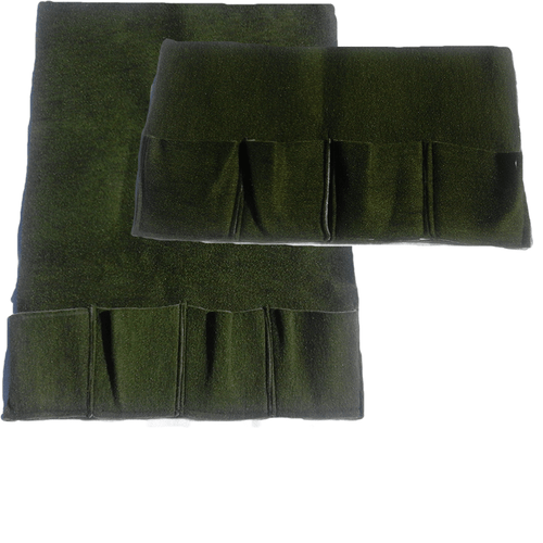 4er Pflanztasche Maxi / Mini zur Auswahl Pflanztaschen Korb für Teichpflanzen - Bild 1 von 9