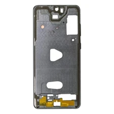 Housing Display Frame for Samsung Galaxy S20+ Black Repacement Phone Repair Part