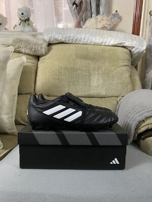 Adidas Copa Gloro FG schwarz weiß Fußballschuhe neu im Karton Größe 9uk Herren GY9045