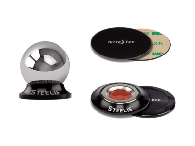 Niteize STEELIE ORBITER DASH KIT STODK-01-R8