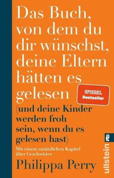 Das Buch, Von Dem Du Dir Wünschst, Deine Eltern Hätten Es Gelesen