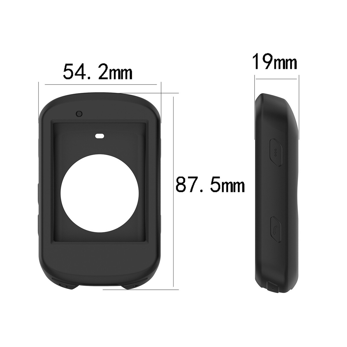 For Garmin Edge 530 GPS Bike Silicone Protective Housing