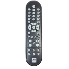 ATI Home Theater Multimedia Remote Control Video - Tested -WORKS- Fast Shipping