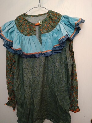Native American Style Ladies Dance Outfit