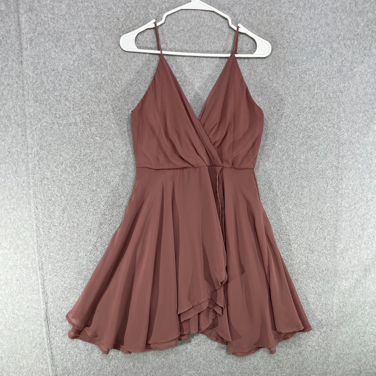 Flowy deals skater dress