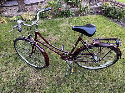Ref 03 Raleigh Cameo Classic Vintage Lovely original