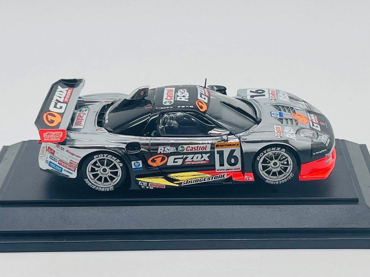 EBBRO 460 HONDA MUGEN NSX n°6 JGTC 2003 1.43 EUR 49,00 - FR
