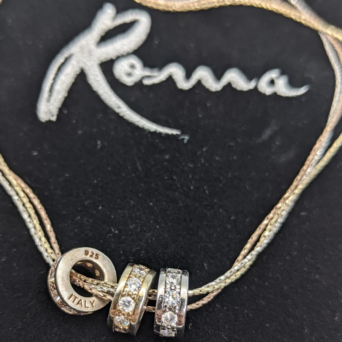 Roma design hotsell jewelry