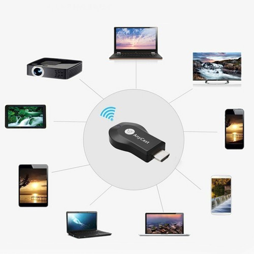 AnyCast M2 M4 M9 Plus WiFi Display Receiver HDMI 1080P TV DLNA Airplay Miracast