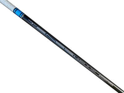 Mitsubishi Tensei AV Raw Blue 65 Stiff Flex Driver Shaft 46