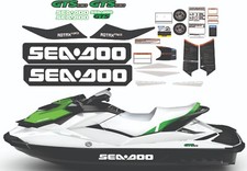 SEADOO GTS 2014 Graphics / Decal / Sticker Kit