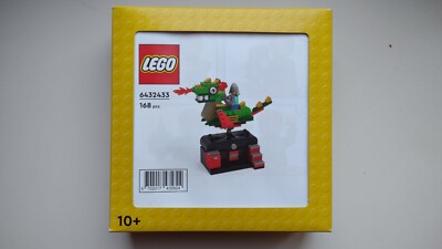 LEGO 5007428 Drachen-Fahrautomat Dragon Adventure Ride VIP Neu & OVP