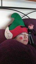ELF ON THE LEDGE PROP,  your elf makes adult/ sibling into an elf
