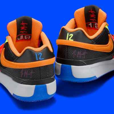 Nike Ja 1 Shoes 'All-Star Check' FJ4241-001 Men's Sizes New
