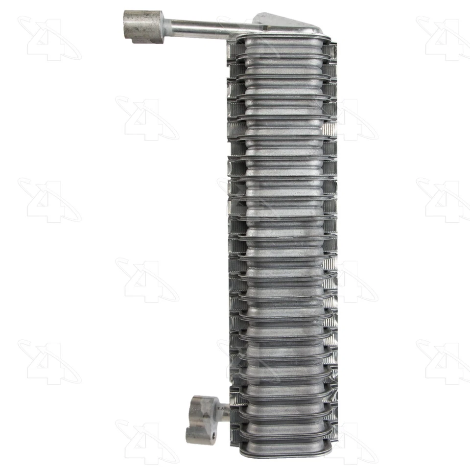 Núcleo evaporador delantero 4 estaciones aire acondicionado para Chevrolet Express 3500 2003-2021 Foto 4 de 4