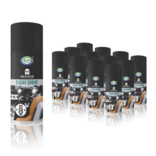 AUTO SPRAY 12X500ML SHINE SILICONE PROFUMATO - Foto 9