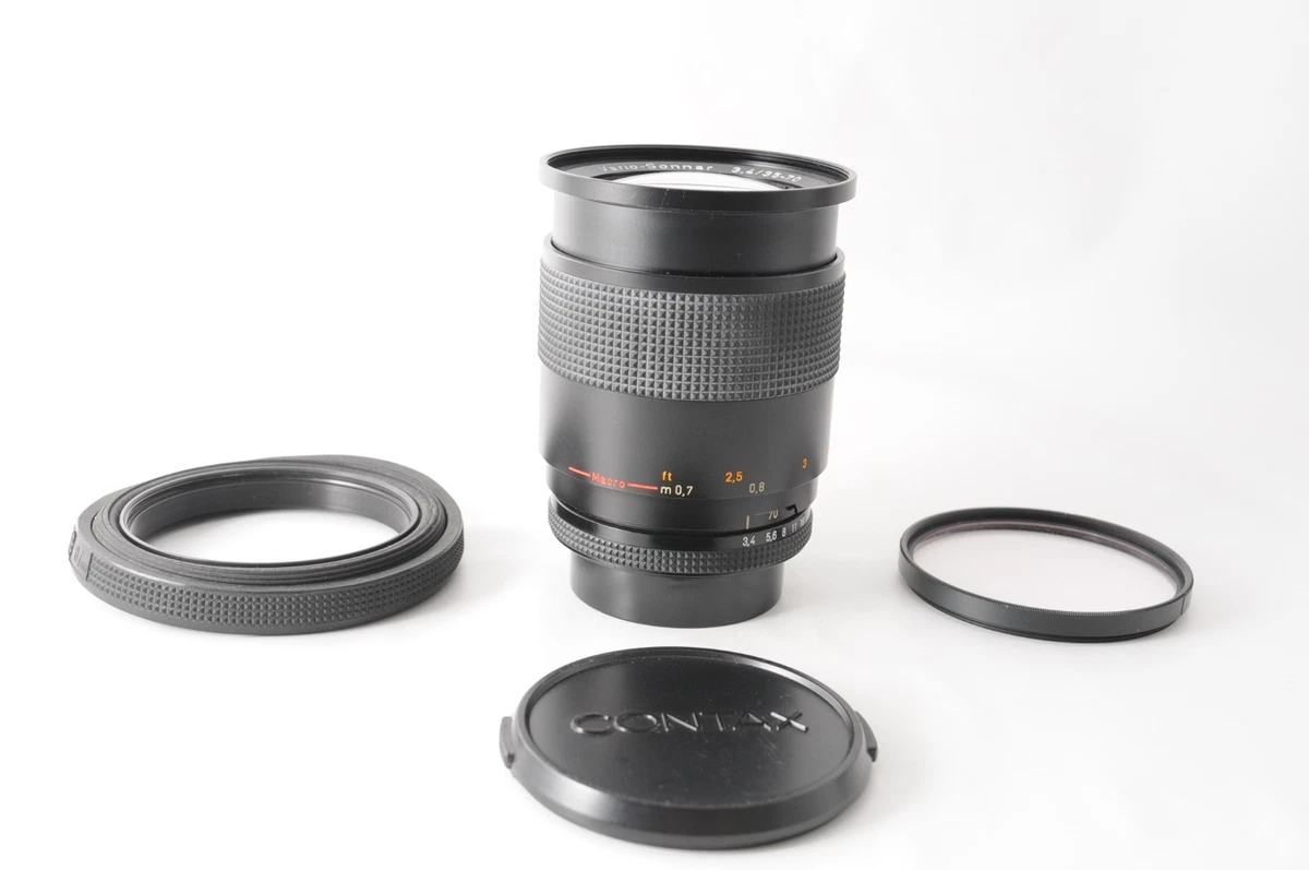 Carl Zeiss Vario-Sonnar 35-70mm ズームレンズ 【公式通販】 Carl Zeiss Vario-Sonnar 35-70mm ズームレンズ 【公式通販】
