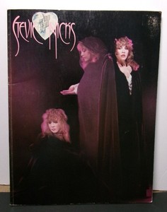 Stevie Nicks The Wild Heart Sheet Music book piano vocal guitar