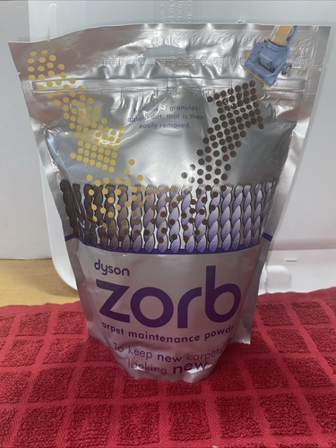 Dyson Zorb Carpet Maintenance Powder 26.5 oz 750g New / Sealed - Picture 2 of 7