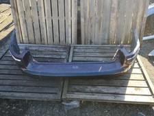 PEUGEOT 407 SW 6E Hintere Stoßstange 2.00 Diesel 93kw 2005 18216339