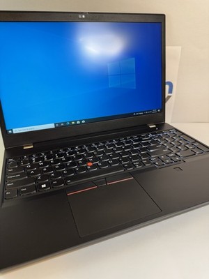 Lenovo ThinkPad T15p Gen 3 Laptop i7-12800H 32GB RAM 1TB SSD RTX 3050 15.6  FHD