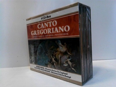 Canto Gregoriano. Cantori Gregoriani. Stirps Iesse De Capitani, Enrico und Fulvi