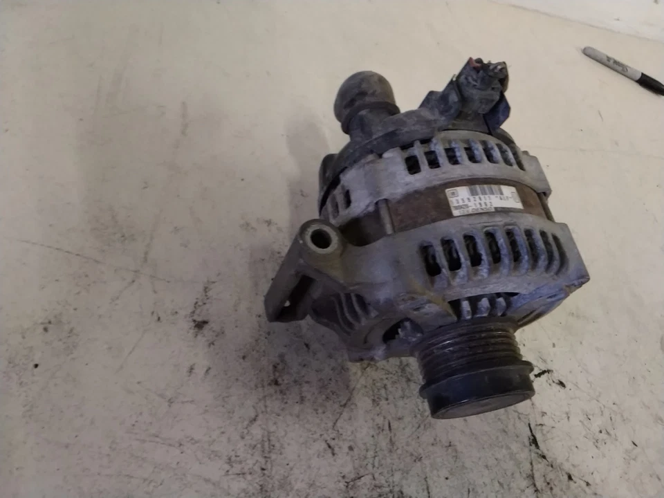 雪佛兰迈锐宝 2008 - 2012 年发电机适用于 Saturn Vue 2008 2009 2010 11265 — 第 3/4 张图片