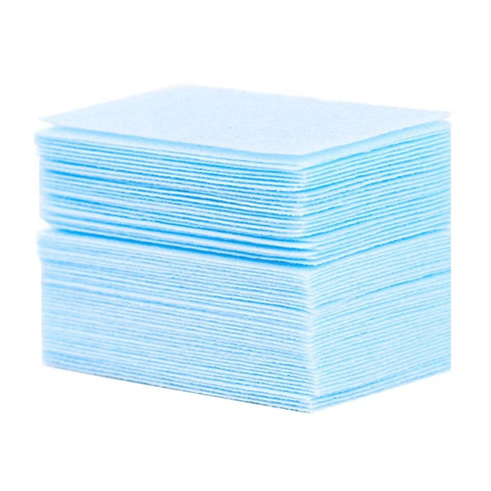 600 Pcs Cleaner Ongles Lingette Tampons Dissolvants Pour Vernis À De - Photo 4/4