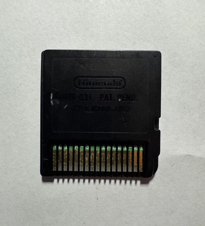 Pokémon: HeartGold Version - Nintendo DS / Authentic Game Cartridge/Tested Works - Image 2 of 4