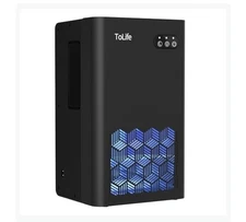 Tolife Dehumidifiers for Home 95 OZ Water Tank, 1000 sq.ft Dehumidifier for Base