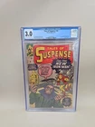 Tales of Suspense #48 CGC Graded 3.0 First Iron Man Red/Yellow Suit 1963 Marvel