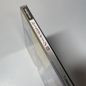 Sega Saturn Race Queen G Data Edition SEGA SS