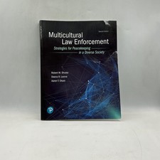 Multicultural Law Enforcement Shusta Levine Olson Pearson Black PB Revised 2019