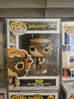 Funko Pop! Television: Yellowjackets - Van  #1455 - Vinyl Figure