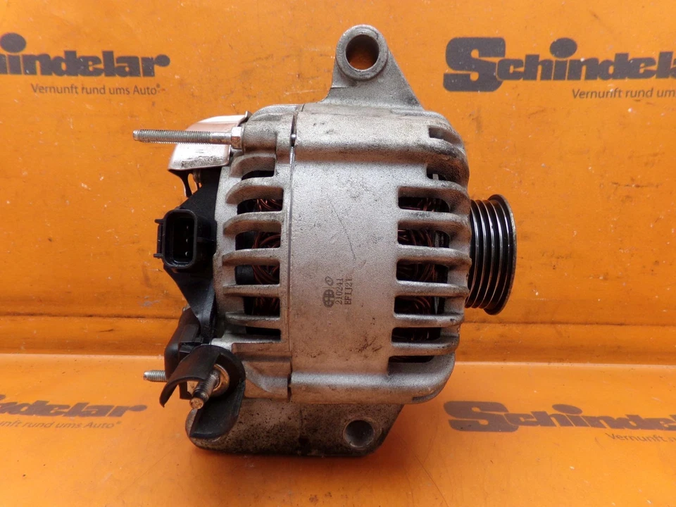 Lichtmaschine 124A 1S7T-10300-BA, 210241 MONDEO III STUFENHECK (B4Y) 1.8 16V - Image 4 of 4