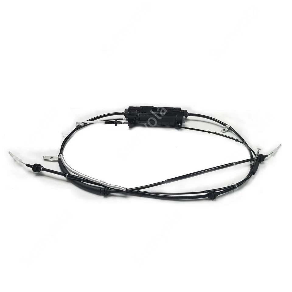 LR019223 Mando Eléctrico Freno de Estacionamiento LR Discovery III L319 - Imagen 3 de 4