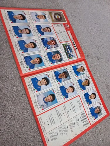 Mexico 86 World Cup Complete PANINI sticker Album - Picture 5 of 24