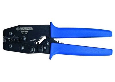 PROTEC.class 05106553 PCSOLAR 2,5/4,0/6qmm Crimpzange