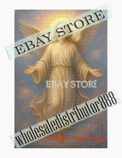 1000 piece jigsaw puzzle Divine angel blessing spiritual devotional