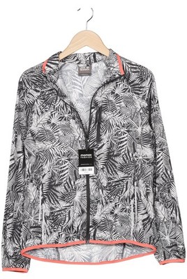 Jack Wolfskin Jacke Damen Anorak Jacket Kurzmantel Gr. S Grau #tyn6jb1