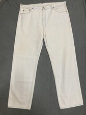 Vintage 80  s/90  s levis 501 jeans Made USA for men