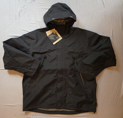 Supreme GORE-TEX Ghostface Shell Jacket Black Size X-LARGE | eBay