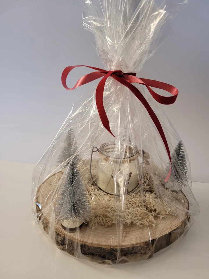 Dekoration Weinachts Geschenk - Bild 3 von 3