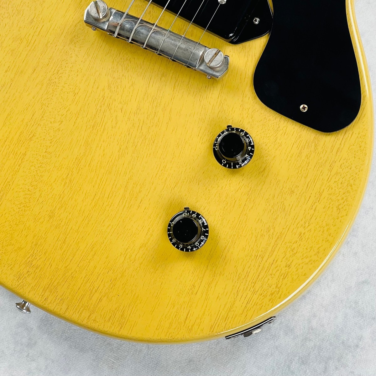 Gibson Custom Shop 1958 Les Paul Junior Double Cutaway VOS 2021
